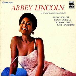 ABBEY LINCOLN WITH THE RIVERSIDE JAZZ STARS アビー・リンカーン / That’s Him! [LP]