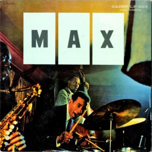 MAX ROACH QUINTET マックス・ローチ / Max マックス [LP]