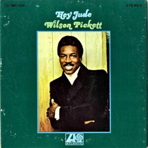 WILSON PICKET ウィルソン・ピケット / Hey Jude ヘイ・ジュード [LP]
