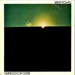 BADEN POWELL バーデン・パウエル / Grandezza On Guitar 饗宴 [LP]