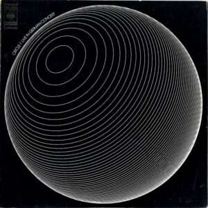 CIRCLE-1 サークルI / Live In German Concert ライブ・イン・ジャーマン・コンサート [LP]